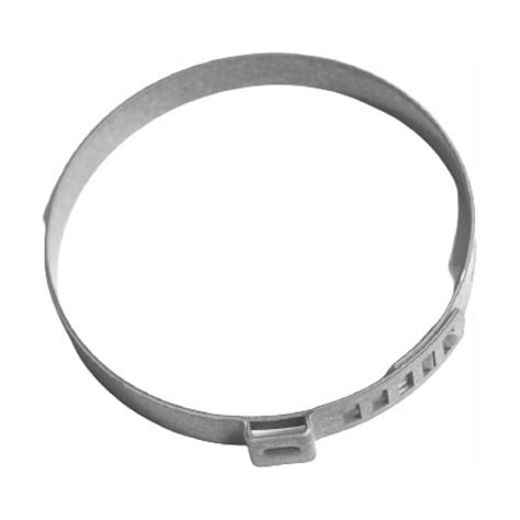 Ушковый хомут OETIKER 75.3-78.5/7 W4, Швейцария, уп. 1 шт. 16700078 ...