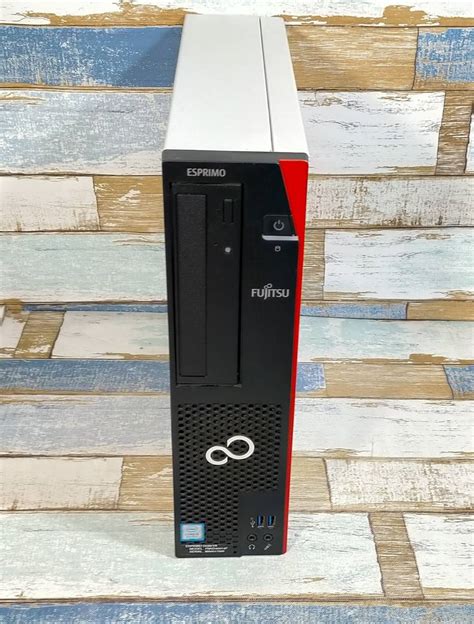 Yahooオークション Fujitsu Esprimo D588vxintel Core I5 8500メ