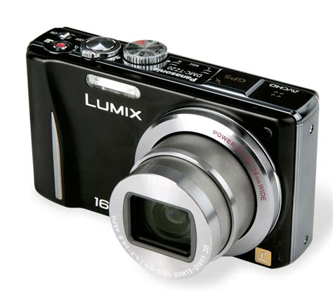 Panasonic Lumix DMC TZ20 Review