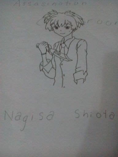 Drawing Assassination Classroom Amino