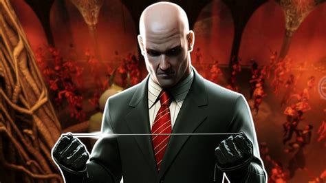 Hitman Blood Money Re Release Date For Mobile Devices Is Known New