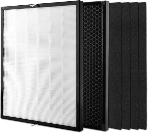 amazoncom air purifier filter set  air purifier filter