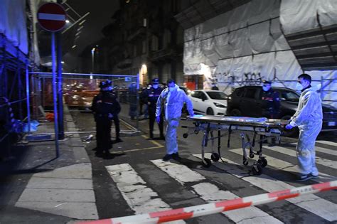 Ginecologo Ucciso Con Una Coltellata Alla Gola Durante Una Rapina Foto