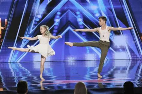 America's Got Talent 2019: Kid Dancers Izzy and Easton Shine (VIDEO)