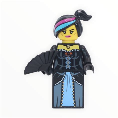 lego  series wild west wyldstyle