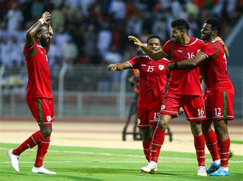 Afc Asian Qualifiers Road To Qatar Focus On Oman