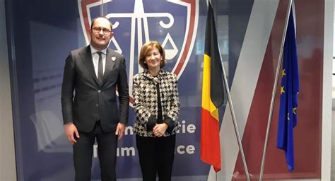 Osce Representative On Freedom Of The Media Concludes Visit To Belgium