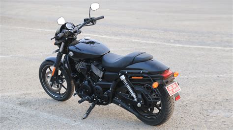 Harley Davidson Street Price Mileage Reviews