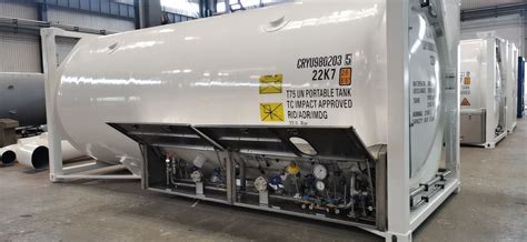 iso tank lease lowa tech