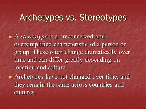 Archetypes. What is an Archetype ... | Archetypes, Literature, Human mind