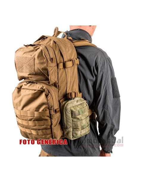 Mochila Militar T Ctica Ratel Mk Transporte Molle Helikon Tex