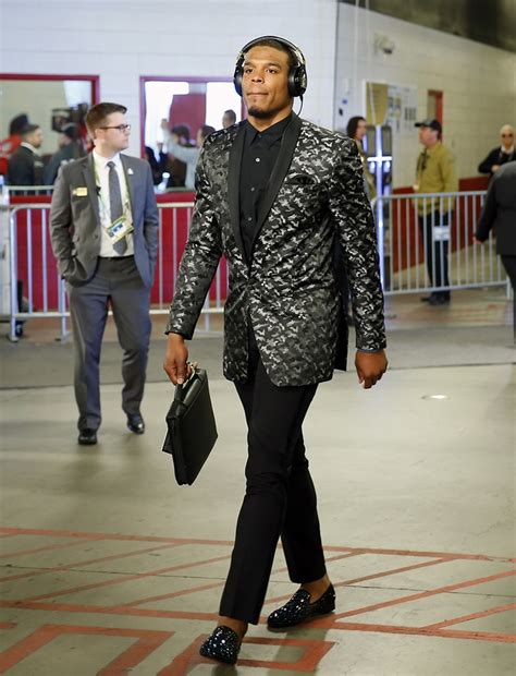 Is Cam Newton the best dressed athlete of all time? – Gotstyle