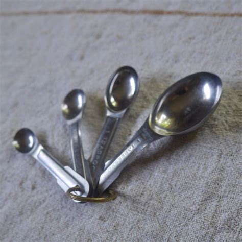 Ceramic Measuring Spoons - Etsy