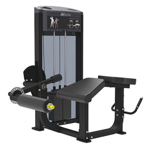 Impulse If Prone Leg Curl Kg Lbs Gymstore Gym Equipment