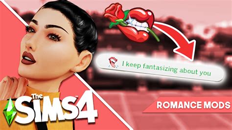 Perfect Mods to Enhance Romance in The Sims 4