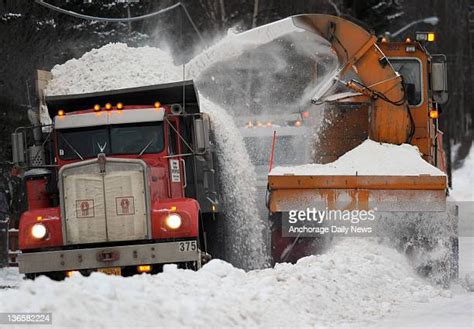 95 Anchorage Snowfall Stock Photos, High-Res Pictures, and Images - Getty Images