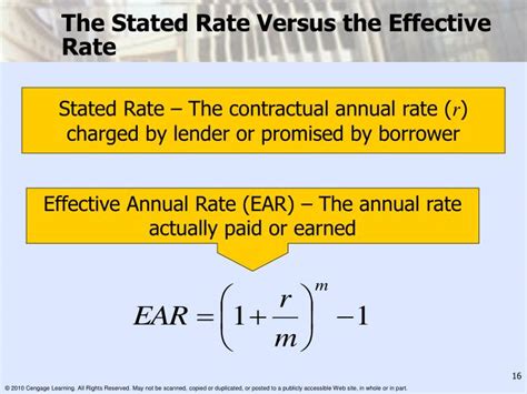 Ppt Chapter 3 The Time Value Of Money Powerpoint Presentation Id