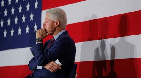 Bill Clinton Accusers Revive Allegations Amid Wave Of Harassment Claims It Never Goes Away