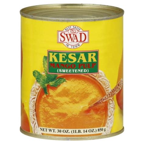 Kesar Mango Pulp