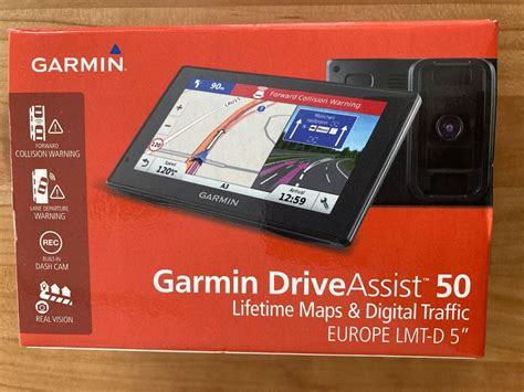 Garmin Driveassist 50 Kaufen Auf Ricardo