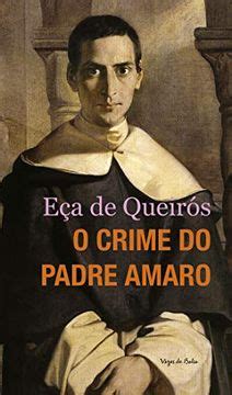 Libro O Crime do Padre Amaro Edição de Bolso Queir S Eça De ISBN