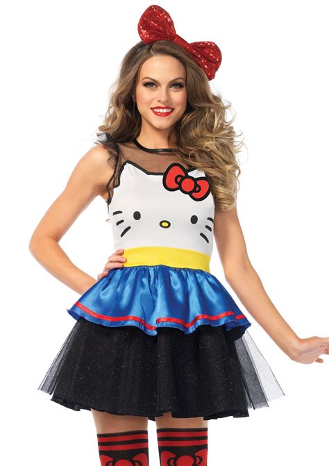 Hello Kitty Outfits For Adults