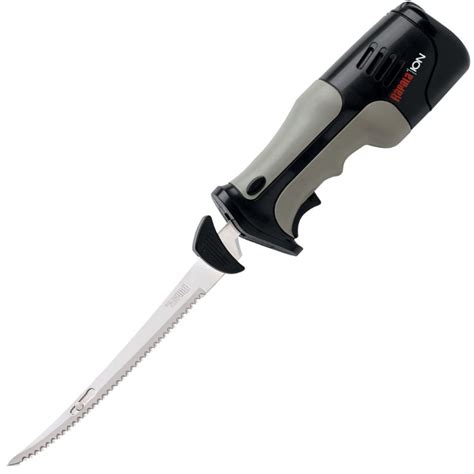 Rapala Lithium Ion Cordless Fillet Knife – Hartlyn