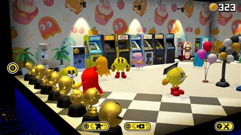 Pac Man Museum Nintendo Switch