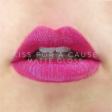 Kiss For A Cause Lipsense Distributor Lipsense Senegence