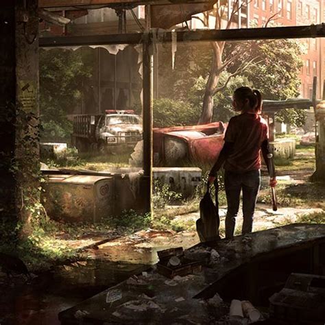 The Last Of Us 4 Wallpaper Engine