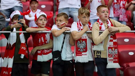 Mecz Polska Niemcy NA ŻYWO z atmosferą stadionu Transmisja online