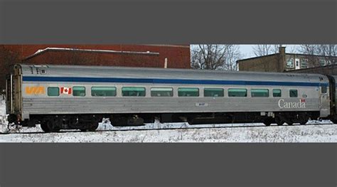 Rail News Canada Orders VIA Rail To Address HEP Rail Car Safety For