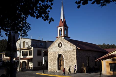 Templo Y Monumento De Cristo Rey Escapadas Por M Xico Desconocido