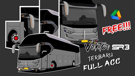 SPECIAL Vektor SR3 Full ACC FREE YouTube