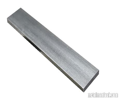 Bright Flat Mild Steel Bar Mm X Mm