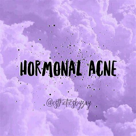 Understanding Hormonal Acne Causes And Solutions