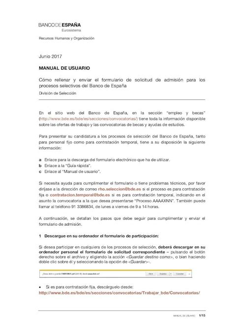 PDF MANUAL DE USUARIO Bde Es PDF File1 MANUAL DE USUARIO 15