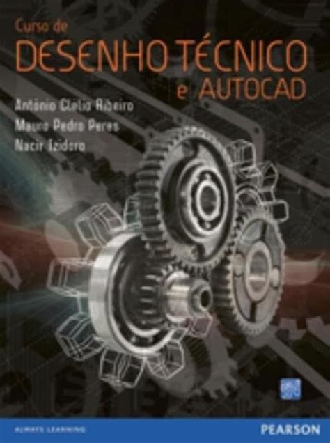 Curso De Desenho Técnico - Amazon.com: Curso de Desenho Tecnico e Autocad: 9788581430843: Savitch ...