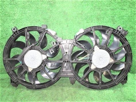 Used Radiator Cooling Fan NISSAN Teana 2008 CBA J32 21487JN20A BE