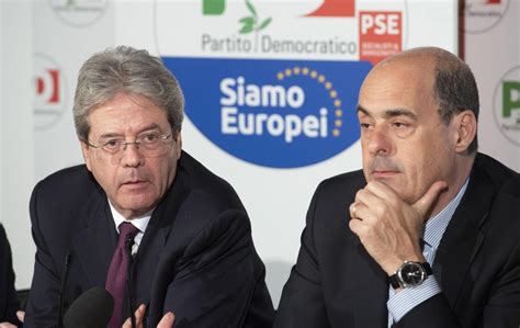 Candidati Pd Europee 2019 Tutti I Nomi Scelti Da Zingaretti