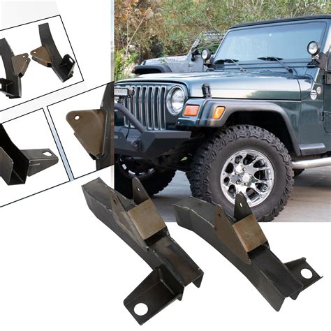 Total 32 Imagen Jeep Wrangler Frame Repair Kit Abzlocal Mx