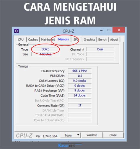 Cara Melihat Jenis Ram Di Laptop