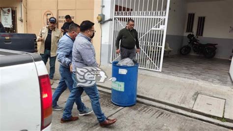 Detienen Al Presunto Homicida Del Nachín En Tlapacoyan