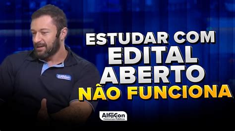 A IMPORTÂNCIA DE FAZER SIMULADOS papodeaprovado AlfaCon YouTube