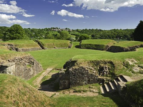 Caerleon Roman Fortress & Baths (Cadw) | VisitWales