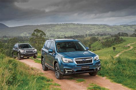 2016 Subaru Forester Pricing And Specifications Photos Caradvice