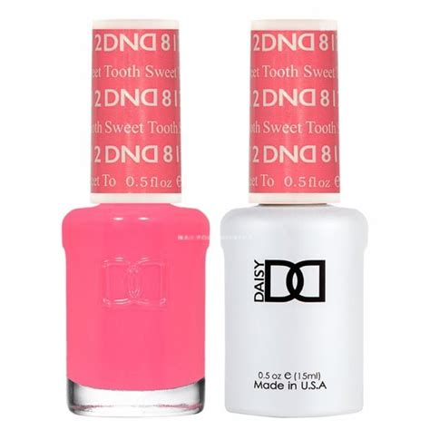 Dnd Nail Products Dnd Daisy Nail Polish Direct