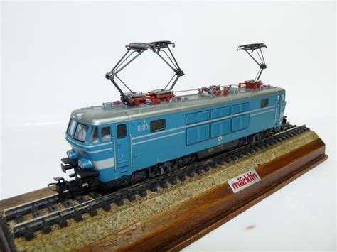 M Rklin H Electric Locomotive Type Sncb Catawiki