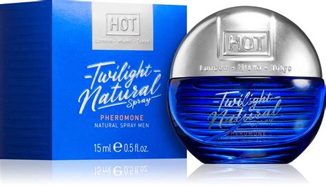 HOT Twilight Pheromone Natural Spray Notino Gr