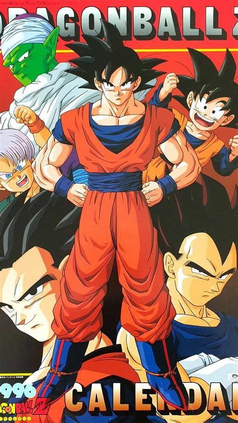 1920x1080px 1080p Free Download Dragonball Z Calendr Ball Dragon